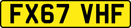 FX67VHF