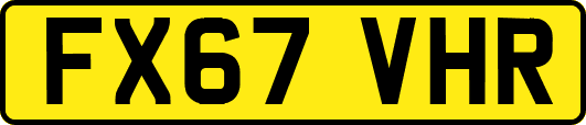 FX67VHR