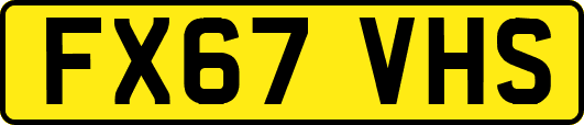 FX67VHS