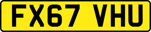 FX67VHU
