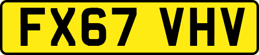 FX67VHV