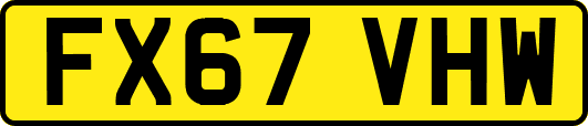 FX67VHW