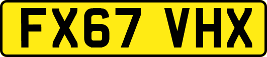 FX67VHX