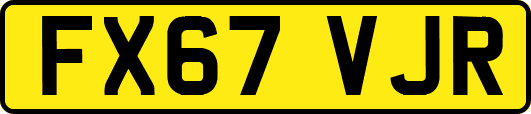 FX67VJR