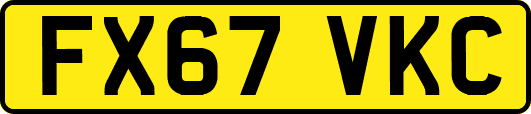 FX67VKC