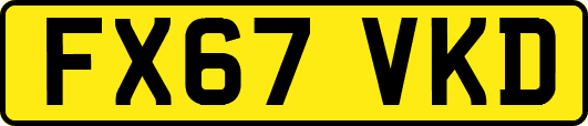 FX67VKD