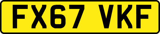FX67VKF