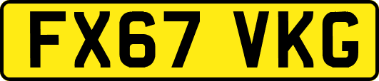 FX67VKG