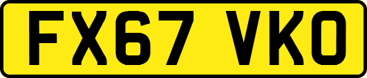 FX67VKO