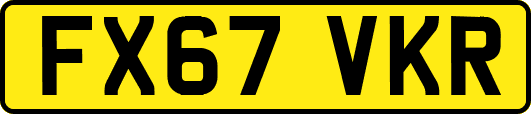 FX67VKR