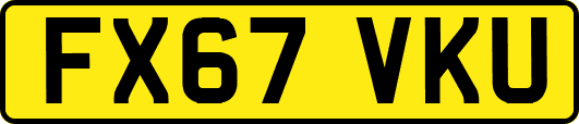 FX67VKU