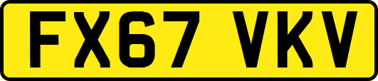 FX67VKV