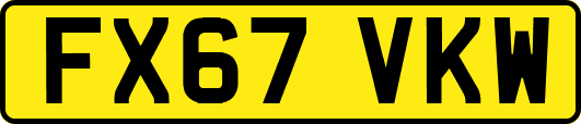 FX67VKW