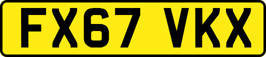 FX67VKX