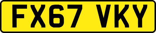 FX67VKY