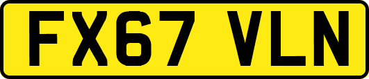 FX67VLN