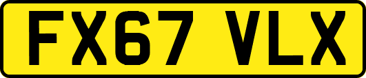 FX67VLX