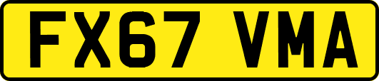 FX67VMA