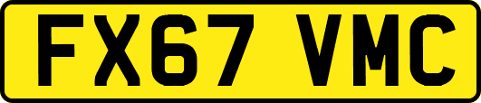 FX67VMC