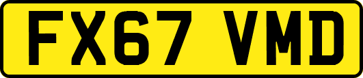 FX67VMD