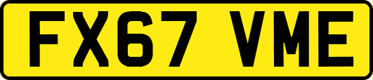FX67VME