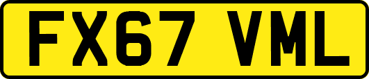 FX67VML