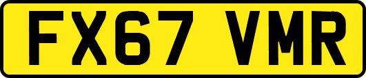 FX67VMR