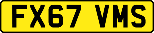 FX67VMS