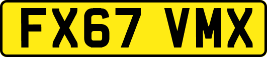 FX67VMX