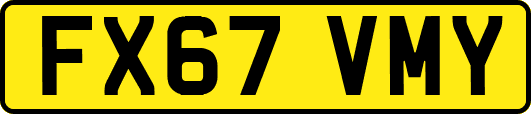 FX67VMY