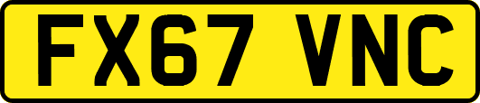 FX67VNC