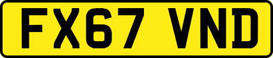 FX67VND