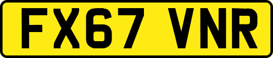 FX67VNR
