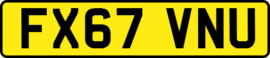FX67VNU