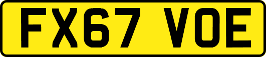 FX67VOE