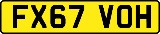 FX67VOH