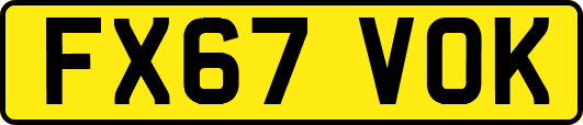 FX67VOK
