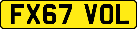 FX67VOL