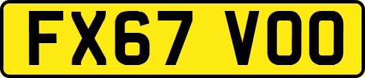 FX67VOO