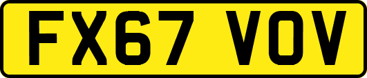 FX67VOV