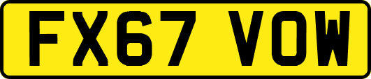 FX67VOW