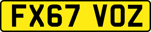 FX67VOZ