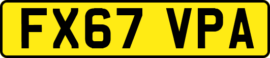 FX67VPA