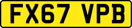 FX67VPB