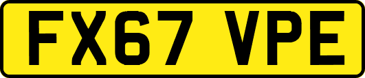 FX67VPE