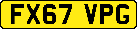 FX67VPG