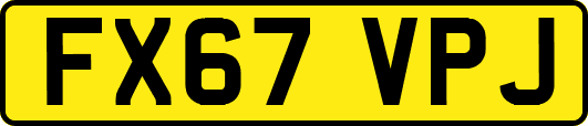 FX67VPJ