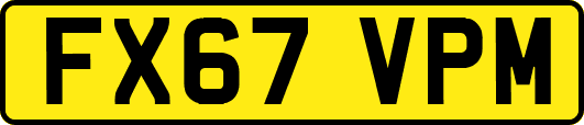 FX67VPM