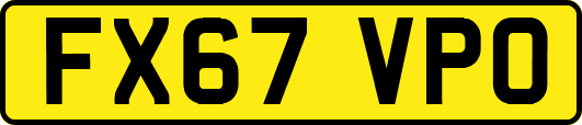 FX67VPO