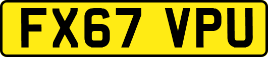 FX67VPU